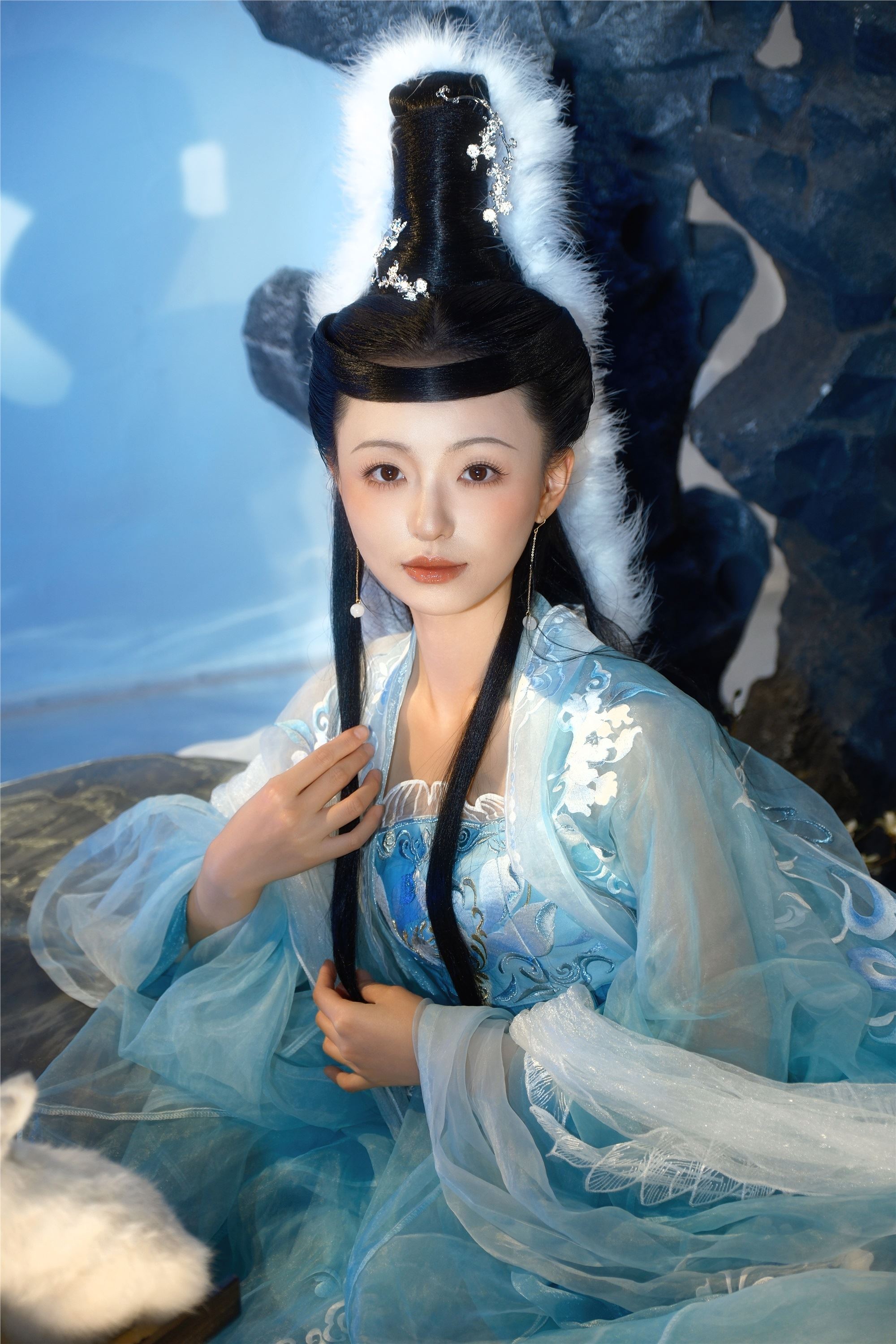 YITUYU艺图语 2025.01.03 嫦娥 小羊爱干饭